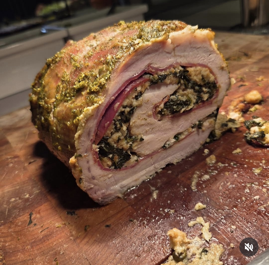 Chef Culinary Creation 1