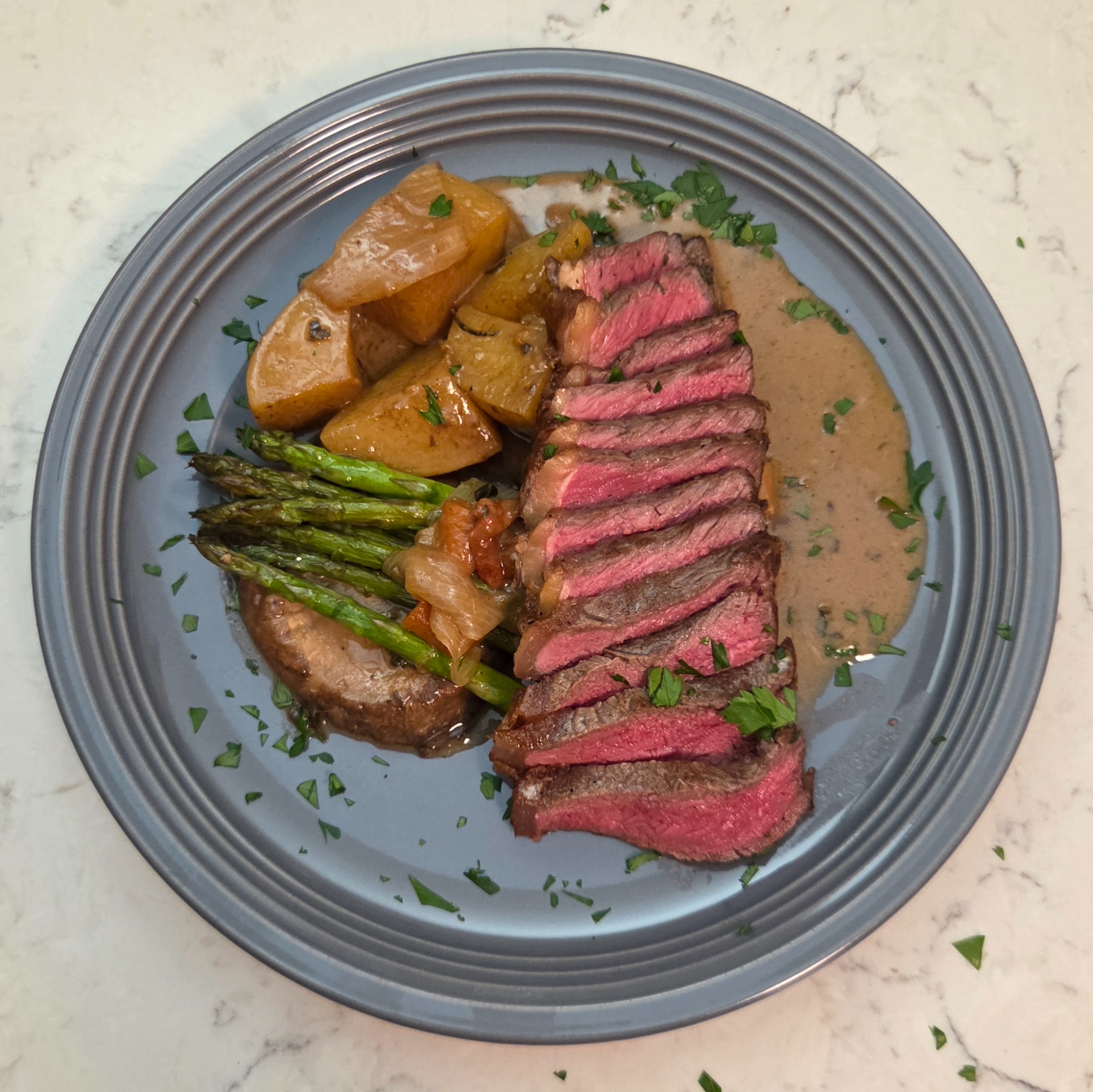 Sage Truffle Potroast